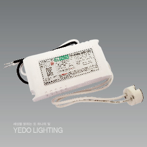 KC. LED MR16 램프용 컨버터 20W (소켓)