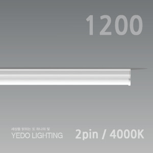 KC. T5 LED 20W (2핀/4000K)