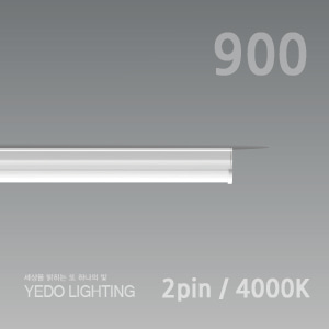 KC. T5 LED 15W (2핀/4000K)
