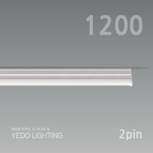 KC. T5 LED18W 1200 (2핀)